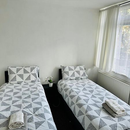 London City Apartment Bagian luar foto