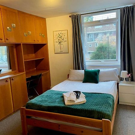 London City Apartment Bagian luar foto