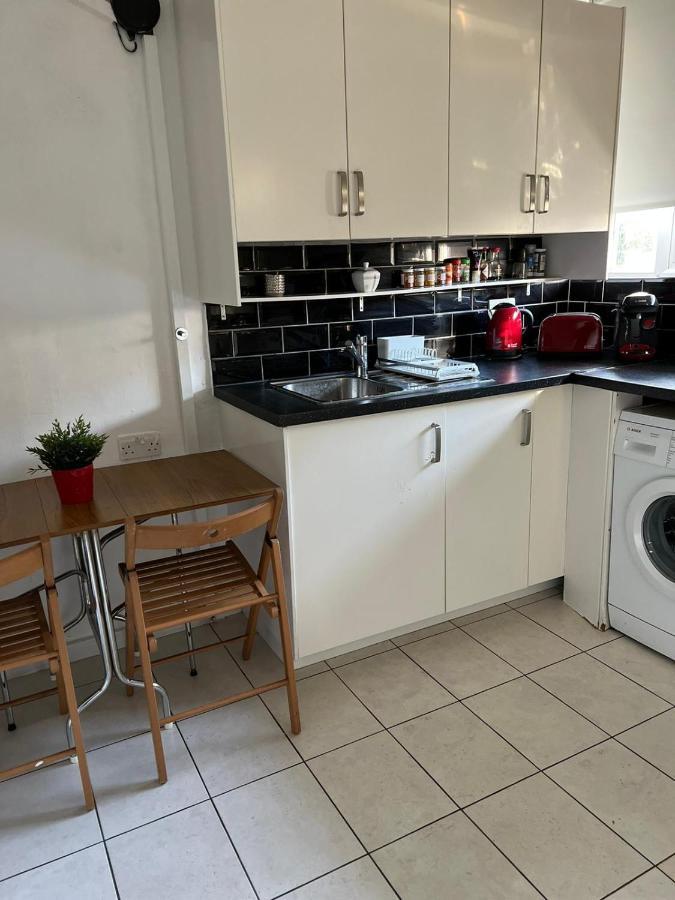 London City Apartment Bagian luar foto