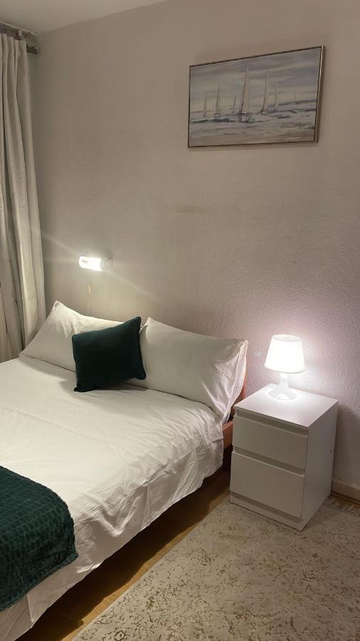 London City Apartment Bagian luar foto