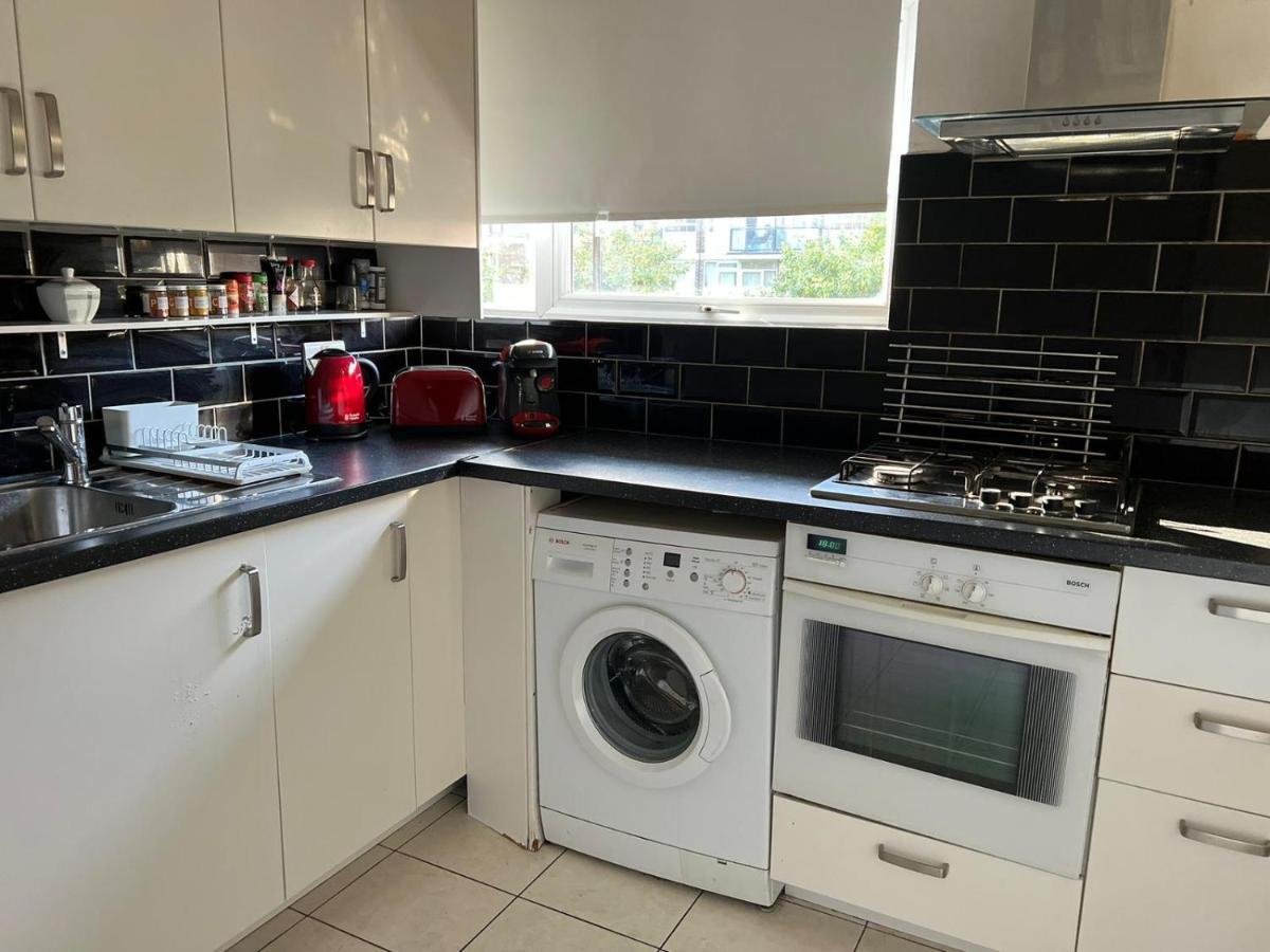 London City Apartment Bagian luar foto