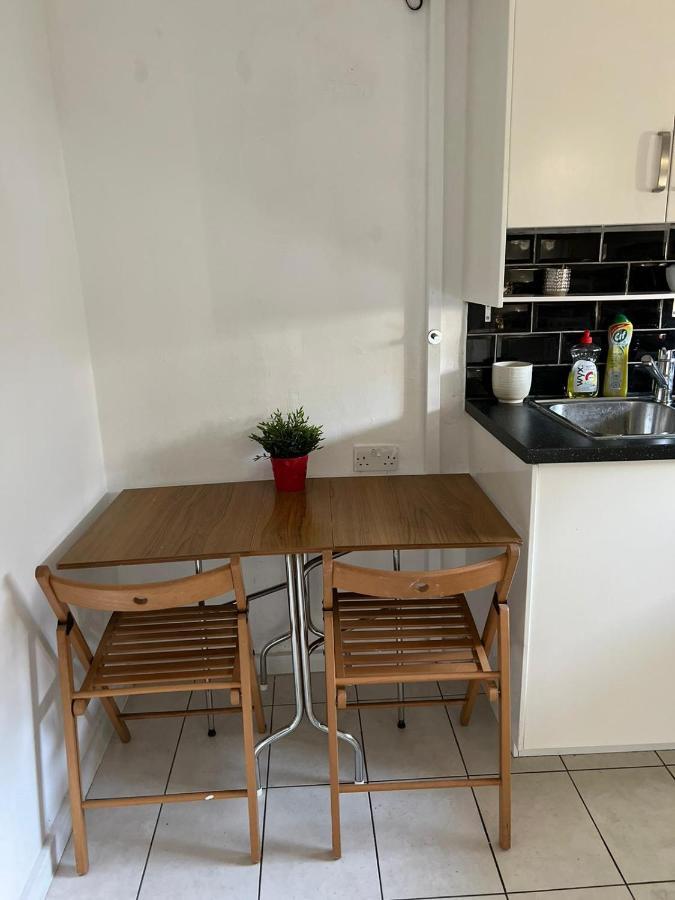 London City Apartment Bagian luar foto