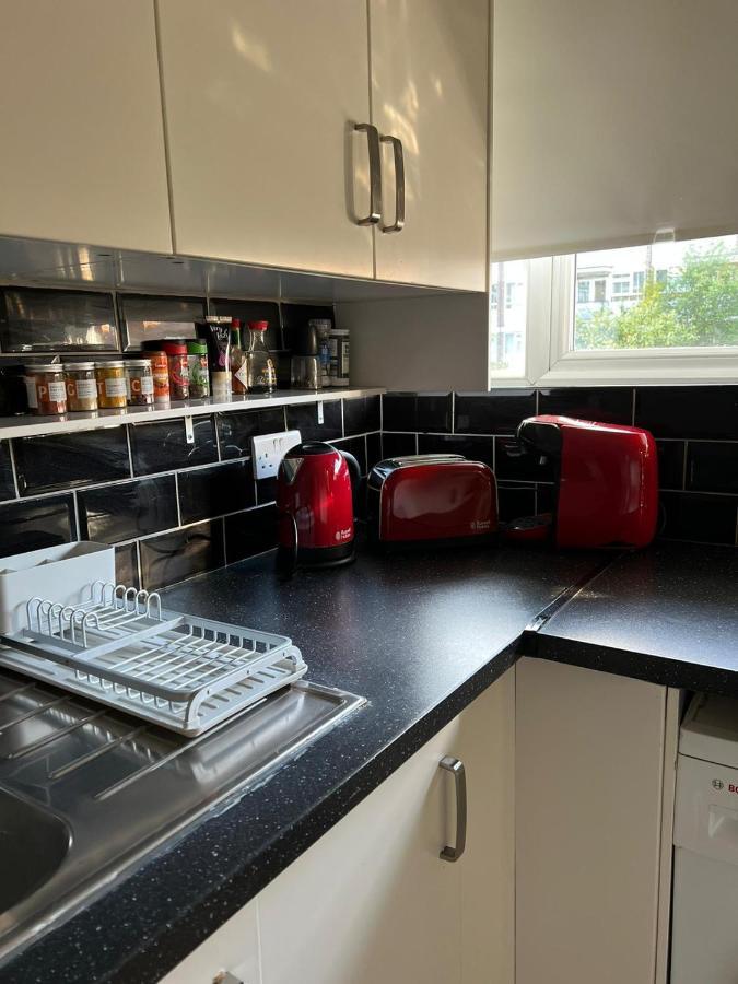 London City Apartment Bagian luar foto