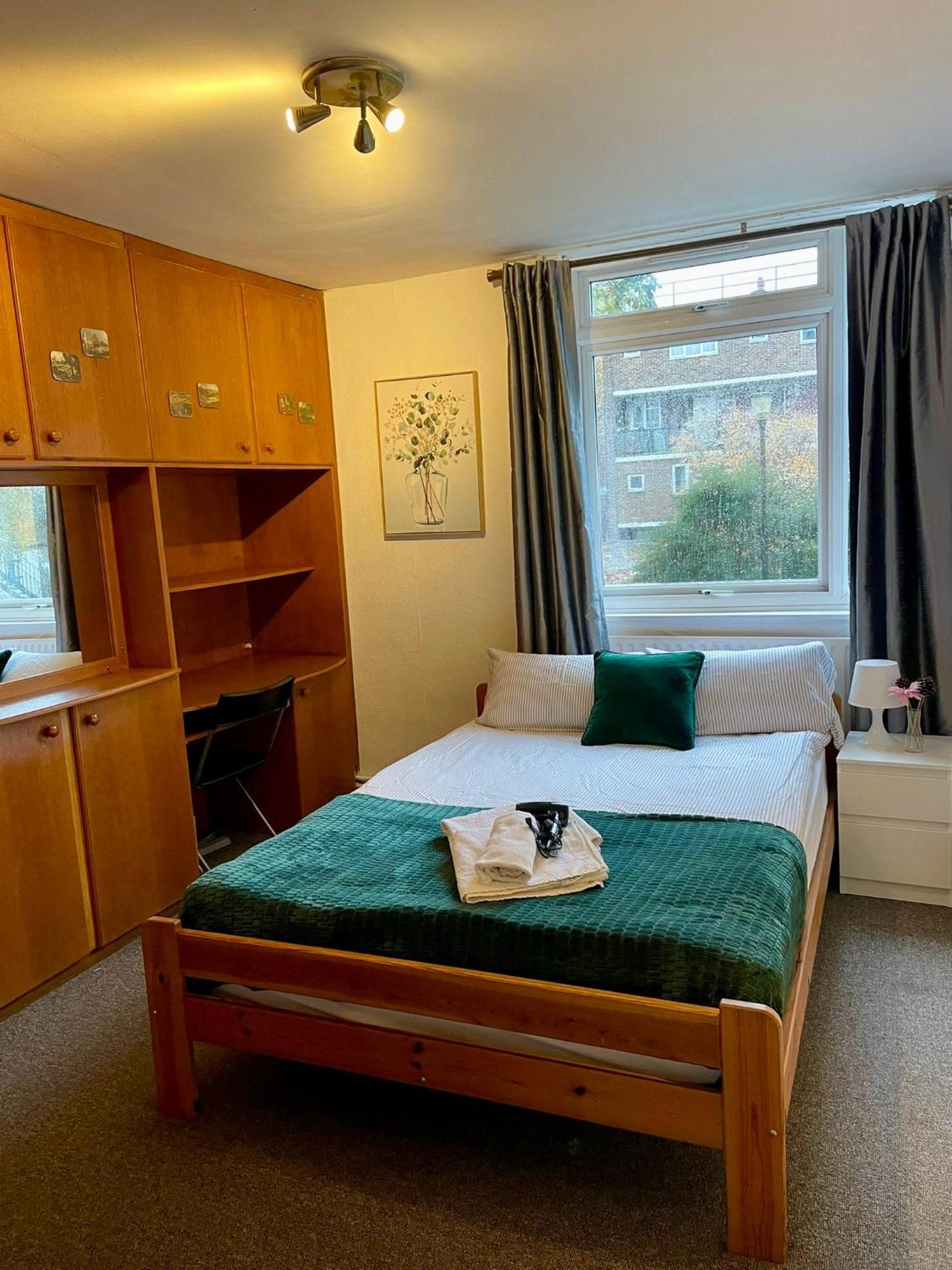 London City Apartment Bagian luar foto