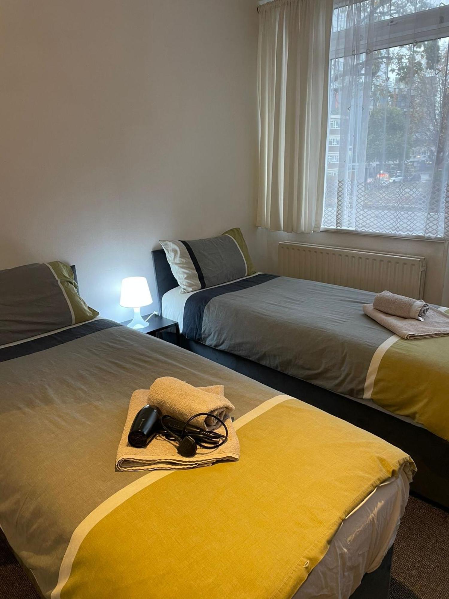 London City Apartment Bagian luar foto