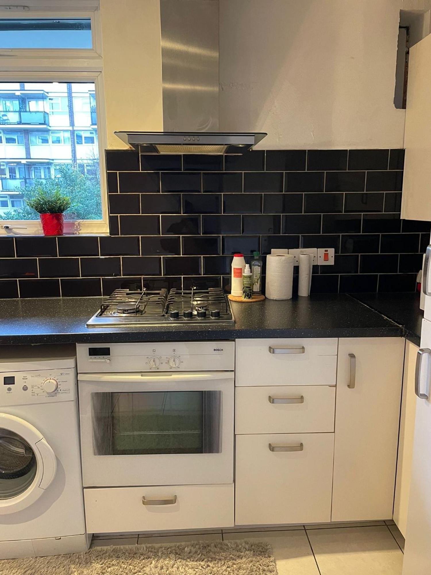 London City Apartment Bagian luar foto