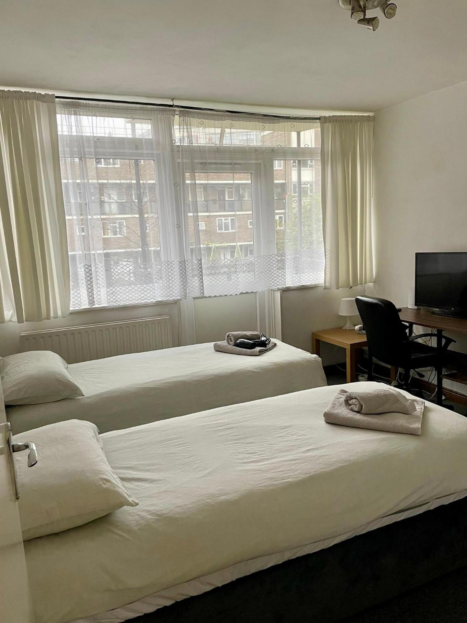 London City Apartment Bagian luar foto