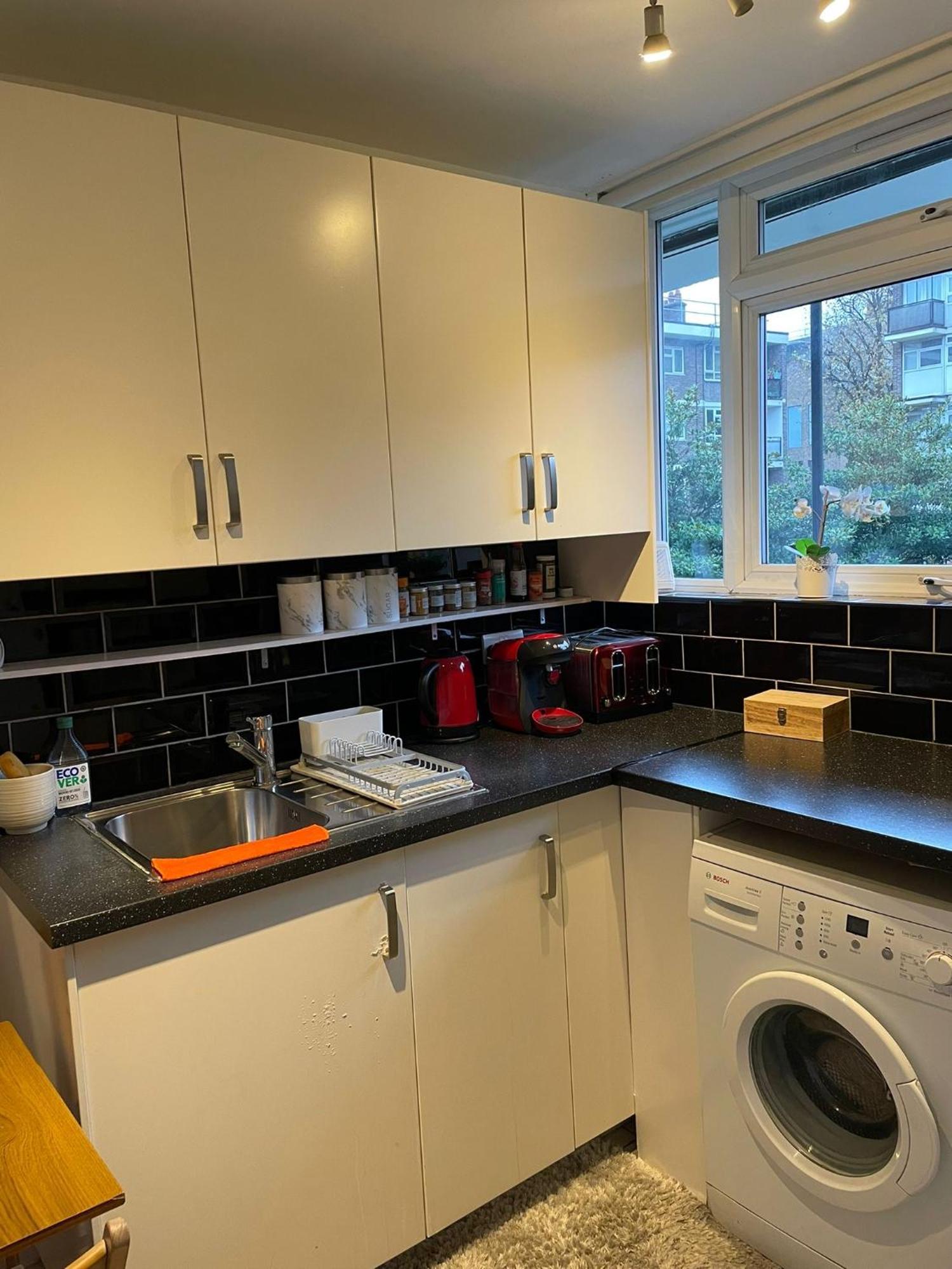 London City Apartment Bagian luar foto